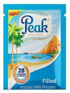 PEAK FILLED ROLL 12G