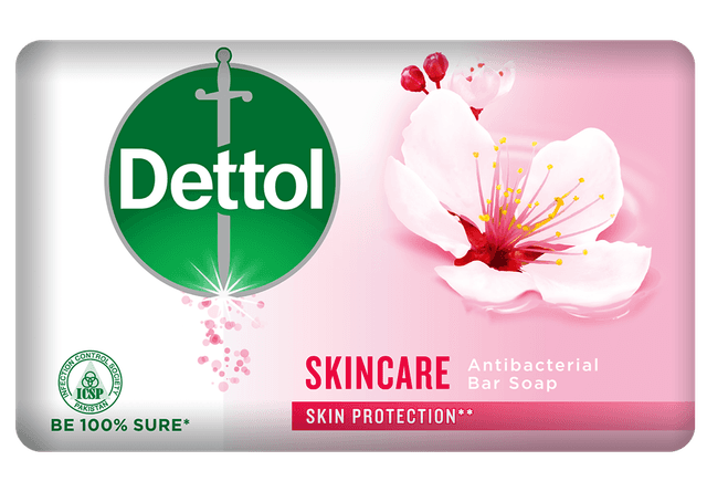 DETTOL BAR SOAP - SKINCARE