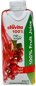 CHIVITA 1L - RED GRAPE