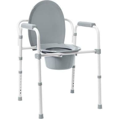 COMMODE CHAIR