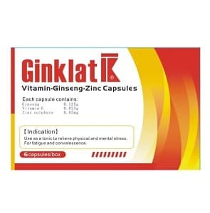 Ginklat