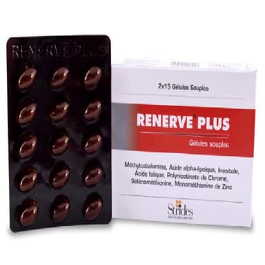 RENERVE PLUS X 30