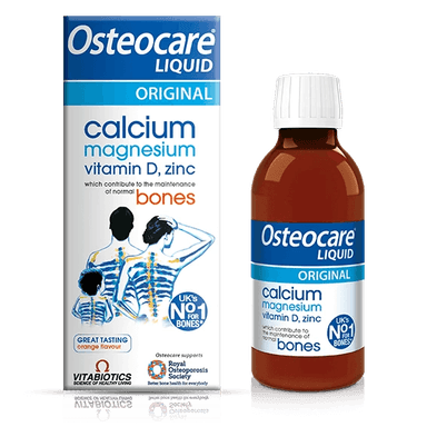 OSTEOCARE LIQUID 200ML