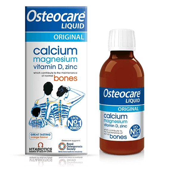 OSTEOCARE LIQUID 200ML