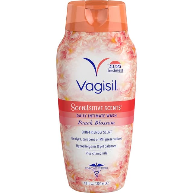VAGISIL INTIMATE WASH S/S