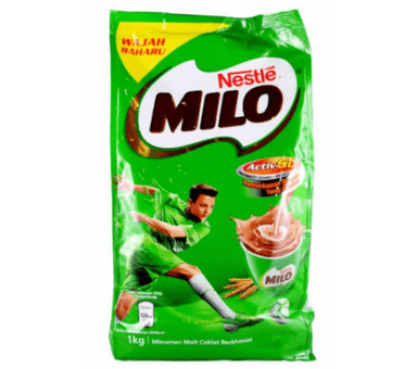 MILO REFILL 1KG