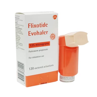 flixotide inhaler
