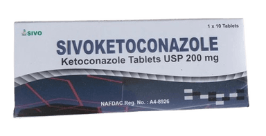 SIVOKETONAZOLE