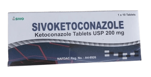 SIVOKETONAZOLE
