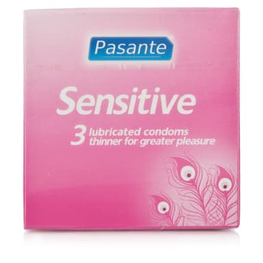 PASANTE - SENSITIVE