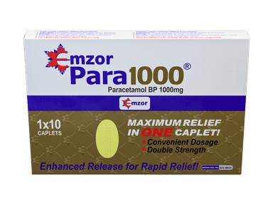EMZOR PARA 1000