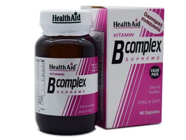 HEALTHAID B-COMPLEX *90