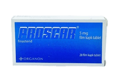 PROSCAR 5MG