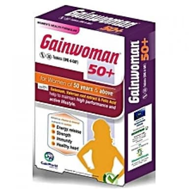 GAINWOMAN PROACTIVE