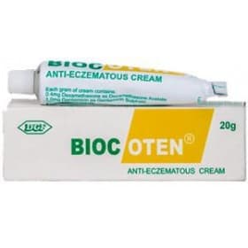 BIOCOTEN CREAM