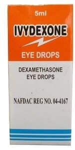 IVYSOLONE EYE DROP