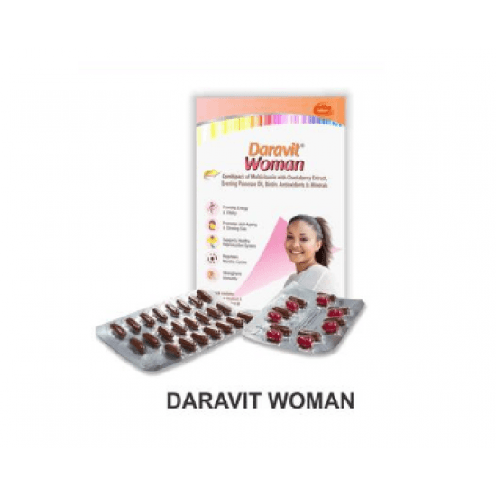 DARAVIT WOMAN