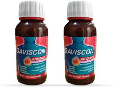 GAVISCON ADVANCE 150ML