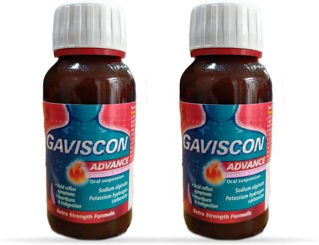 GAVISCON ADVANCE 150ML