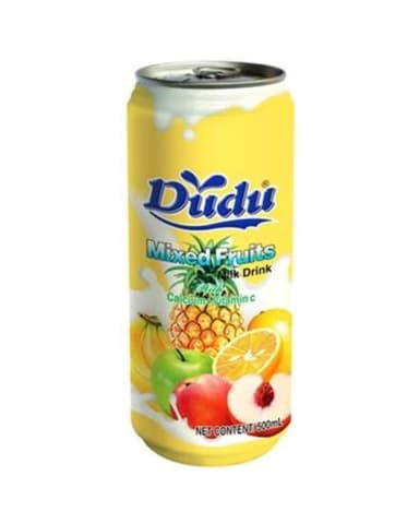 DUDU MIXED FRUITS DRINK