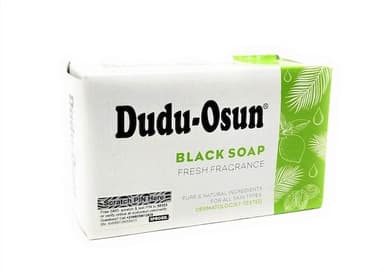 DUDU OSUN BLACK SOAP 150G