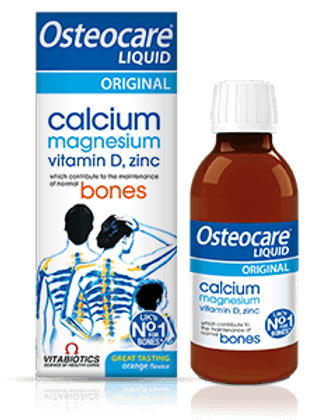 OSTEOCARE LIQUID ORIGINAL