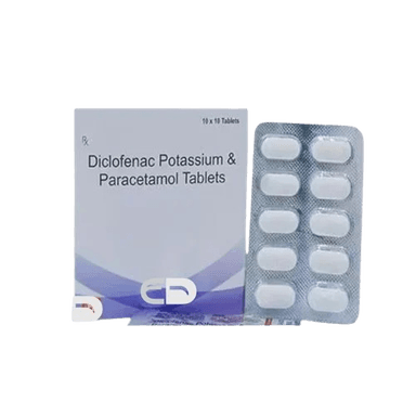 DICLOFENAC UNBRANDED
