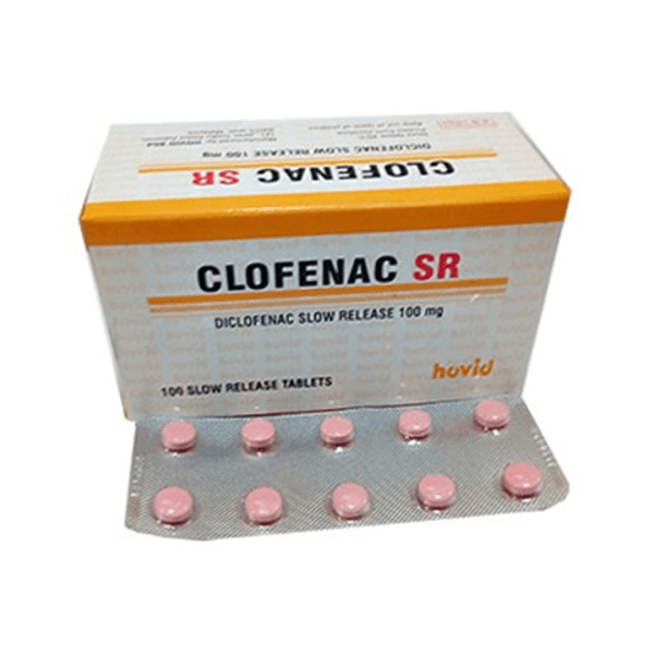 CLOFENAC SR