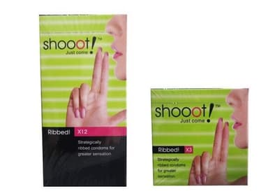 SHOOT - RIBBED