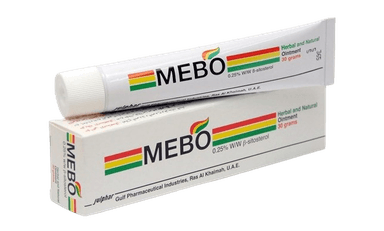 MEBO OINTMENT 0.25% W/W