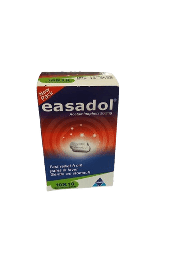 Easadol 500mg