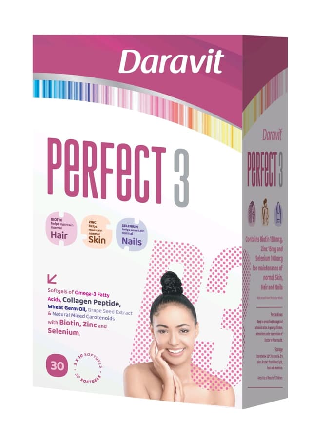 Daravit perfect 3