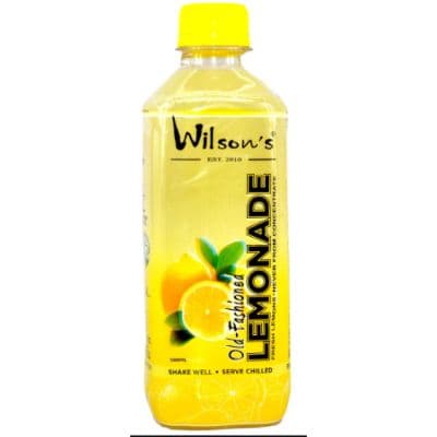 LEMONADE CLASSIC 600ML