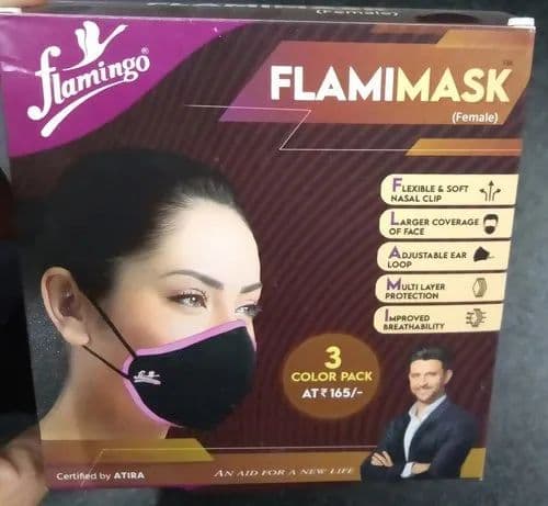 FLAMI MASK X3(EACH)