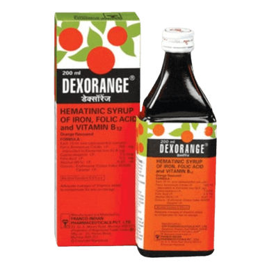 DEXORANGE 200ML