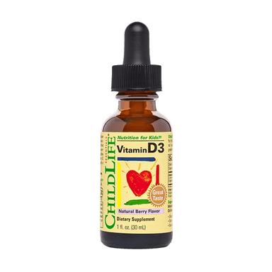 CHILDLIFE VITAMIN D DROPS