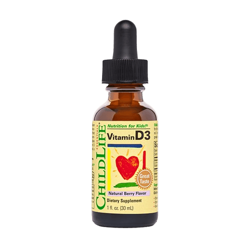 CHILDLIFE VITAMIN D DROPS