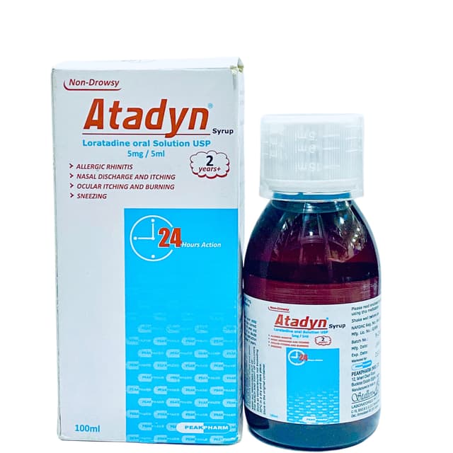 ATADYN SOLUTION