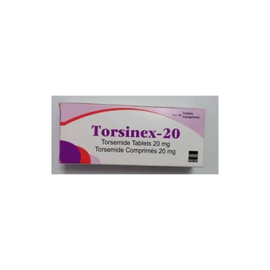 TORSINEX 20MG *30