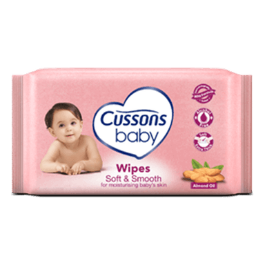 CUSSON WIPES
