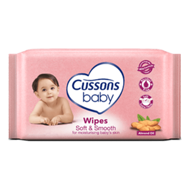 CUSSON WIPES