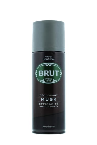 BRUT BODY SPRAY(MUSK)