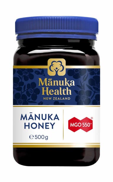 MANUKA HONEY MGO 550