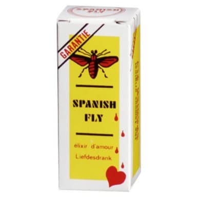 SPANISH FLY OIL