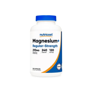 Nutricost Magnesium complex 30 capsules