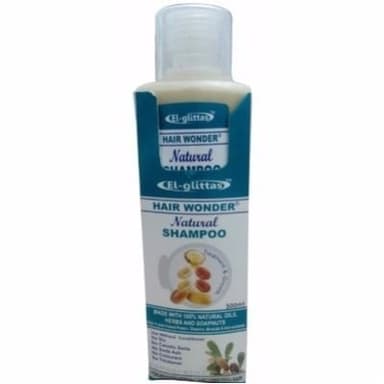 HAIR WONDER SHAMPOO
