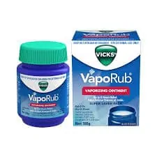 VICKS VAPORUB 100G