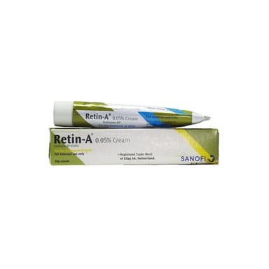 RATIN-A 0.05% CREAM 30G 