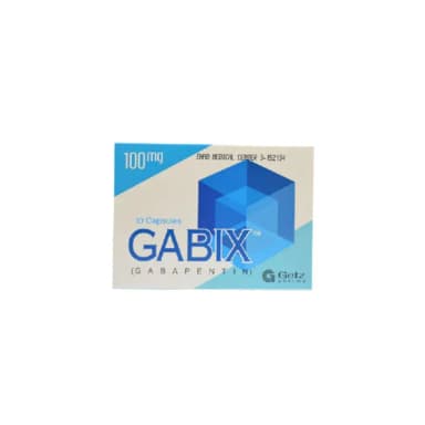 Gabix 100mg