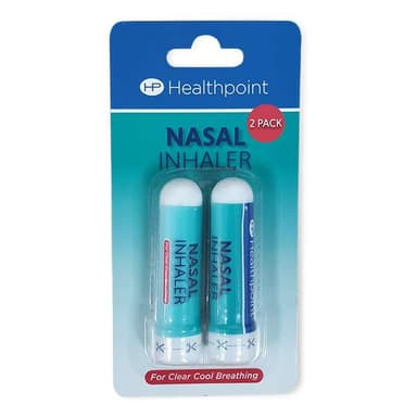 HP NASAL INHALER X2